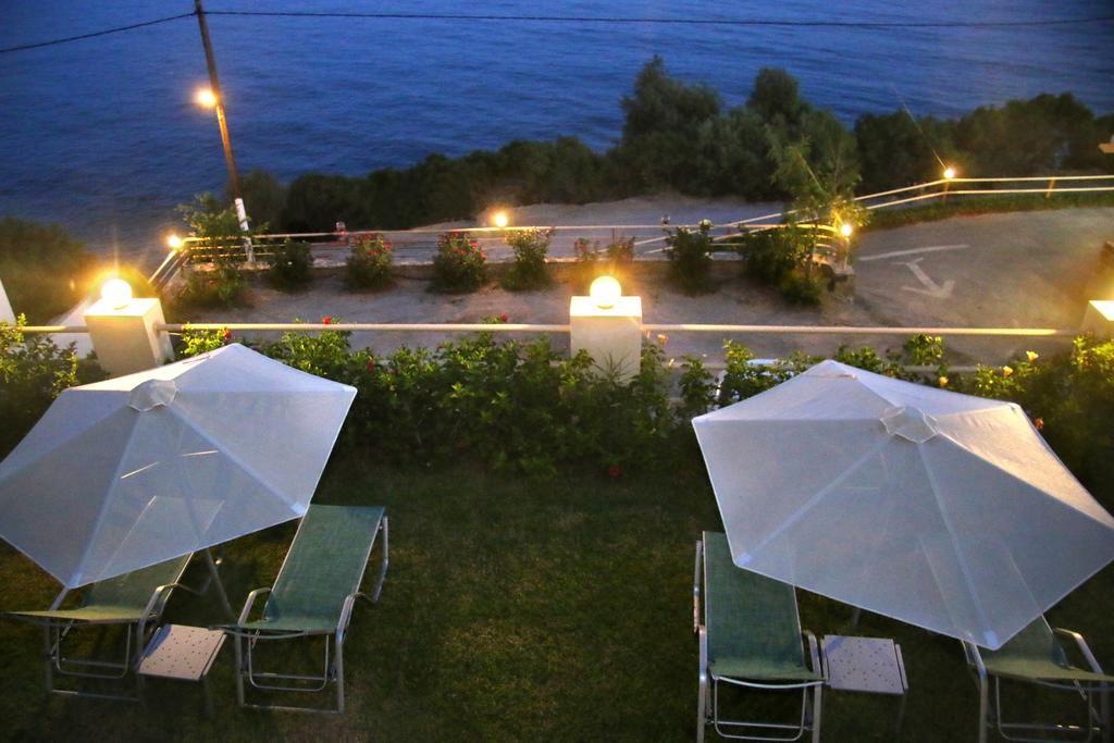 Διαμερίσματα Santa Marina Ροδάκινο Εξωτερικό φωτογραφία
