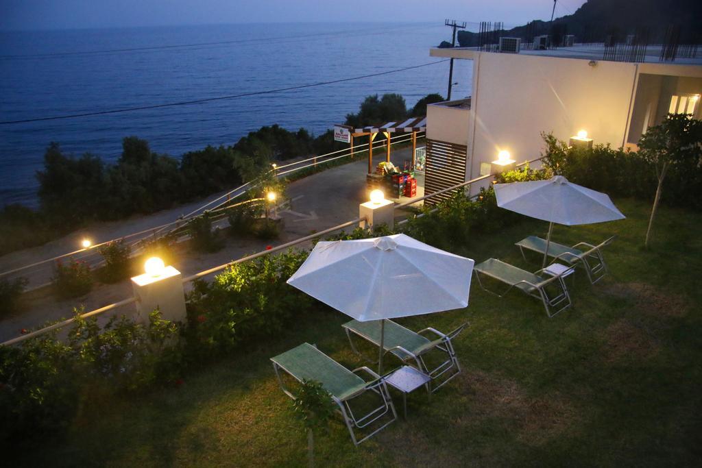 Διαμερίσματα Santa Marina Ροδάκινο Εξωτερικό φωτογραφία