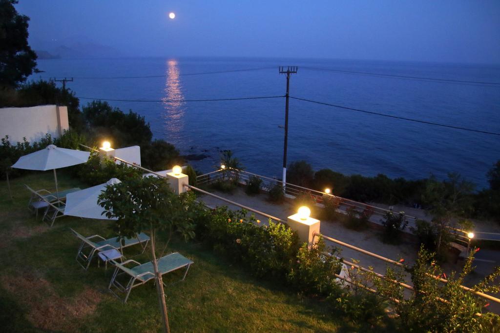 Διαμερίσματα Santa Marina Ροδάκινο Εξωτερικό φωτογραφία