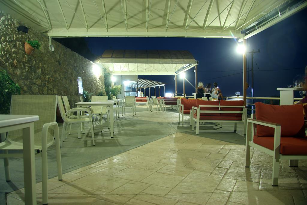 Διαμερίσματα Santa Marina Ροδάκινο Εξωτερικό φωτογραφία