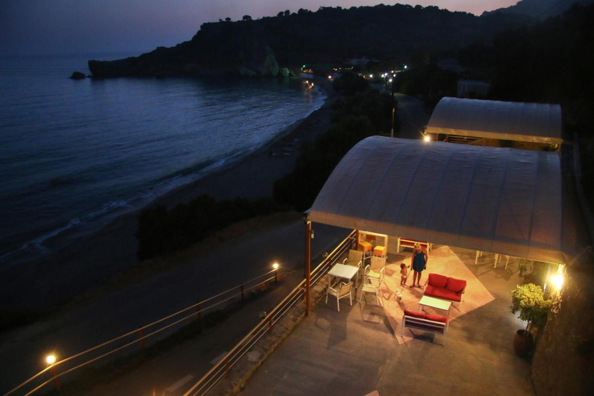 Διαμερίσματα Santa Marina Ροδάκινο Εξωτερικό φωτογραφία