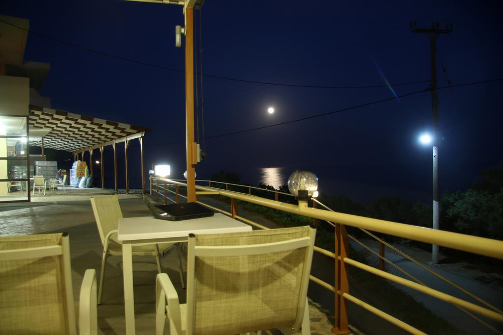 Διαμερίσματα Santa Marina Ροδάκινο Εξωτερικό φωτογραφία
