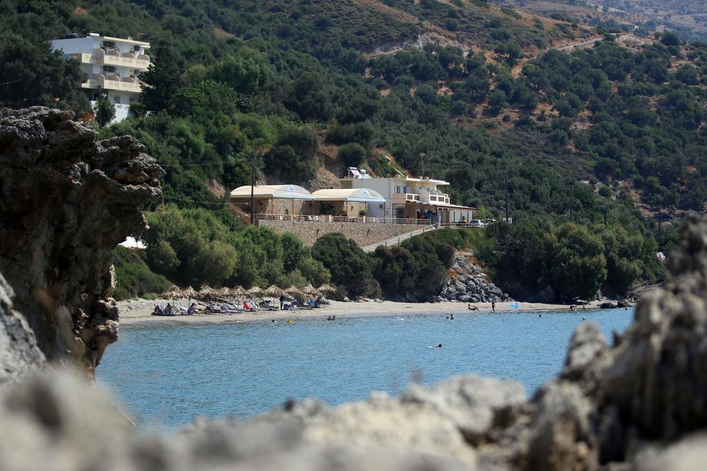 Διαμερίσματα Santa Marina Ροδάκινο Εξωτερικό φωτογραφία