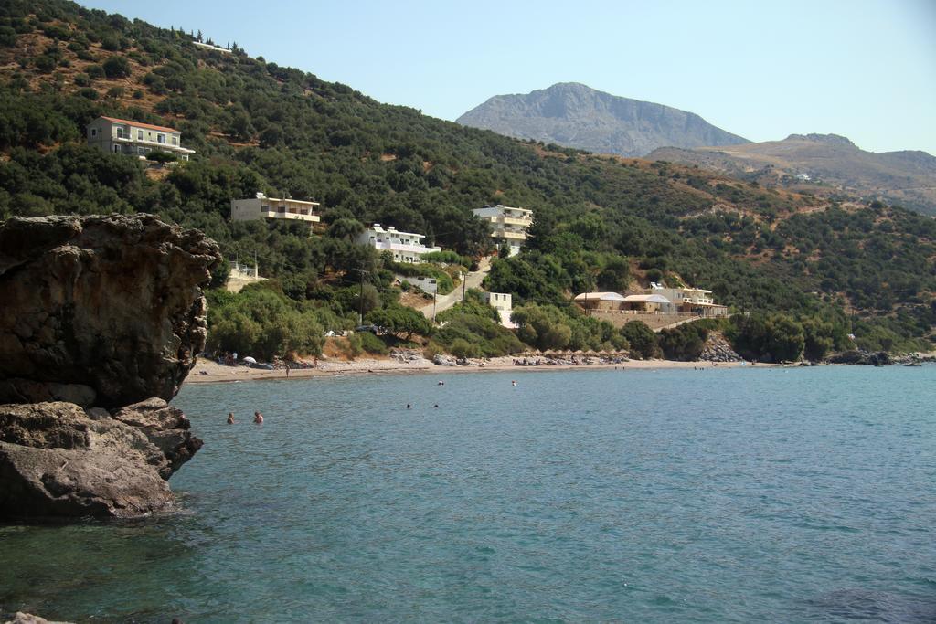 Διαμερίσματα Santa Marina Ροδάκινο Εξωτερικό φωτογραφία