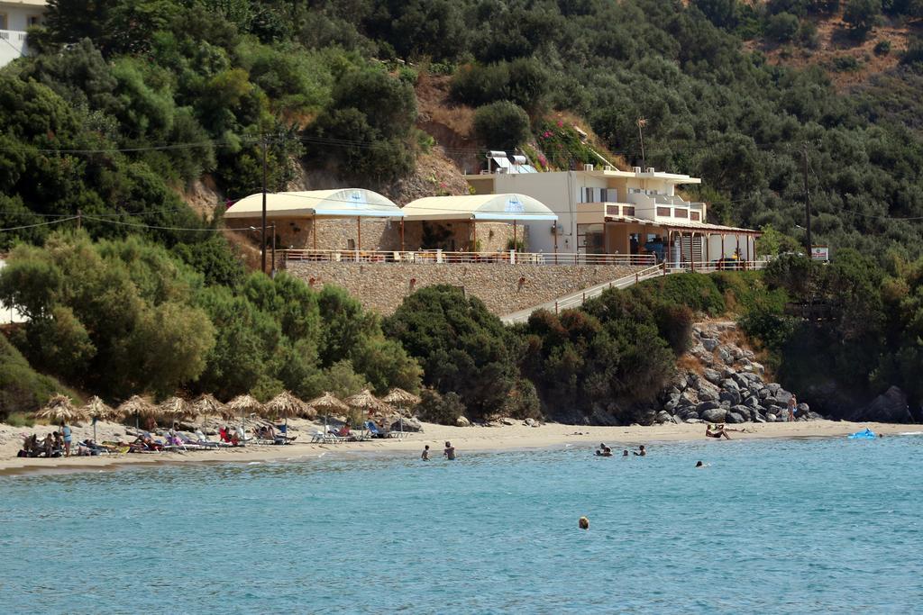 Διαμερίσματα Santa Marina Ροδάκινο Δωμάτιο φωτογραφία