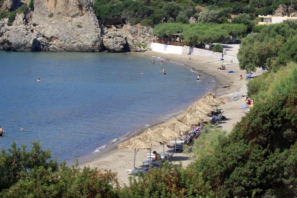 Διαμερίσματα Santa Marina Ροδάκινο Εξωτερικό φωτογραφία