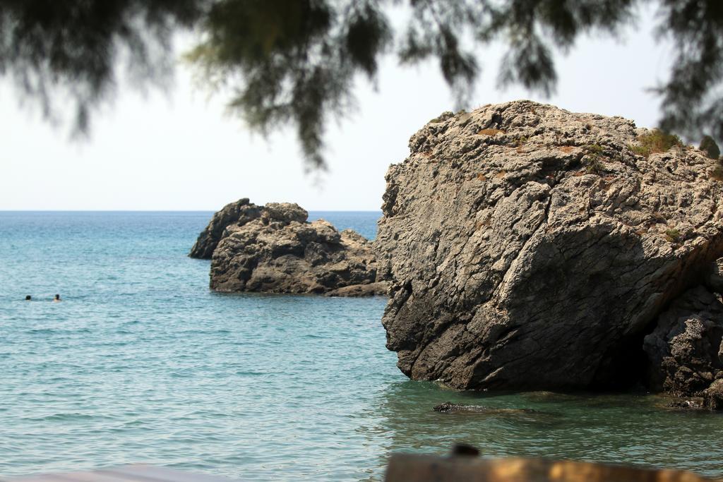 Διαμερίσματα Santa Marina Ροδάκινο Εξωτερικό φωτογραφία