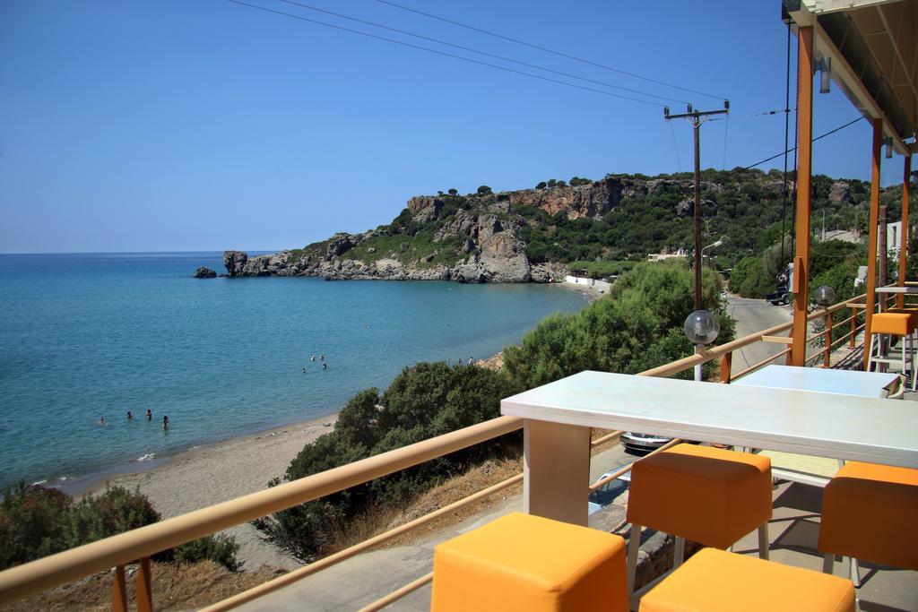 Διαμερίσματα Santa Marina Ροδάκινο Εξωτερικό φωτογραφία