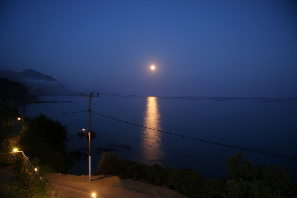 Διαμερίσματα Santa Marina Ροδάκινο Εξωτερικό φωτογραφία